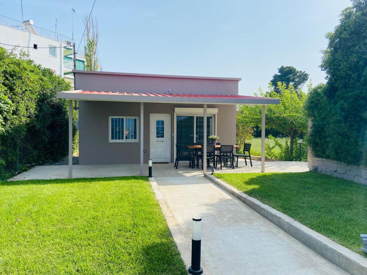 Villa M & F House Oropo Exterior foto